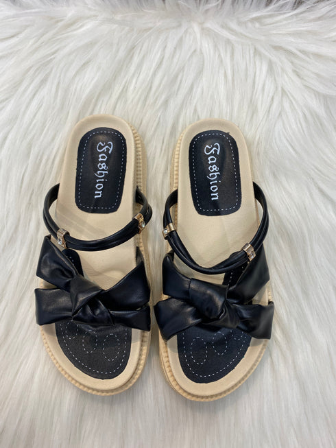 Sweet Bowknot Sandals